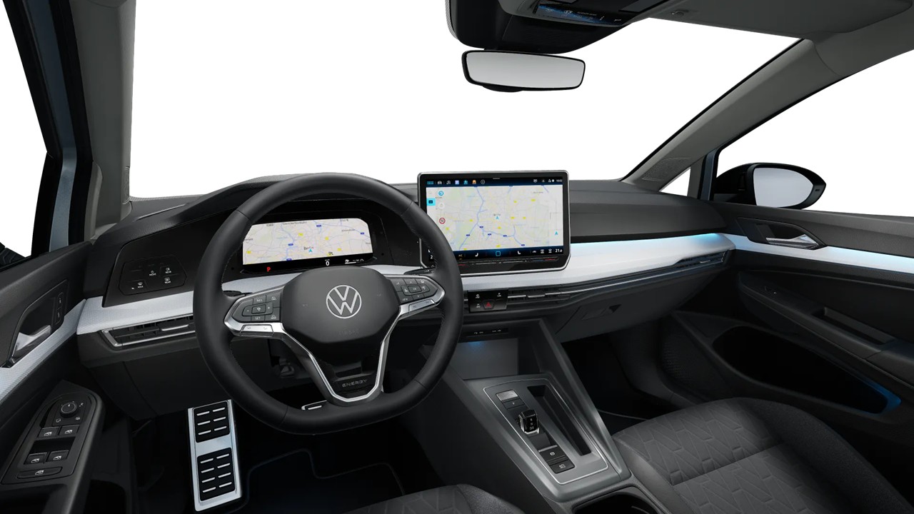 Volkswagen Golf Variant VIII 1.5 eTSI ENERGY STANDHZ. CAM