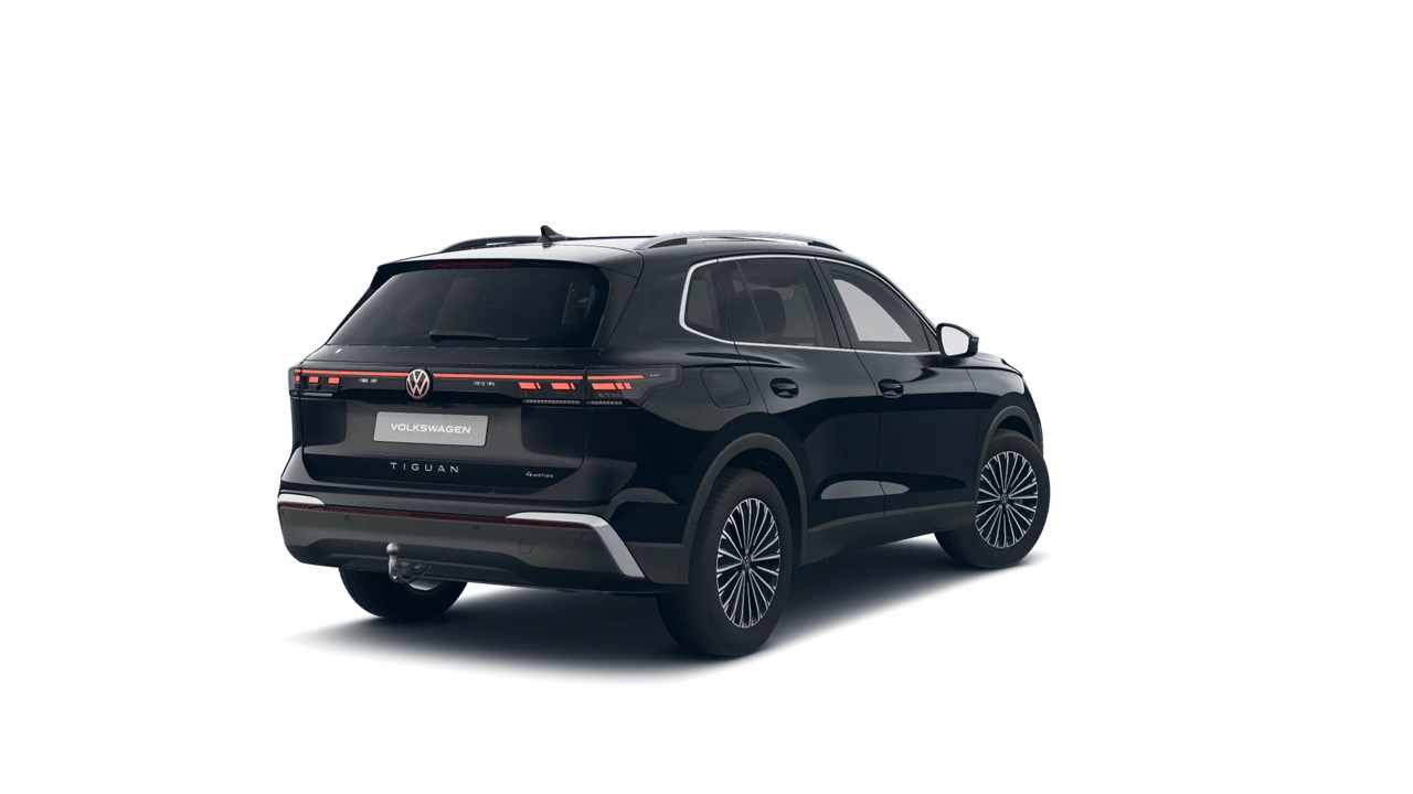 Volkswagen Tiguan 2.0 ELEGANCE 4X4 LEDER AHK 360°CAM ACC