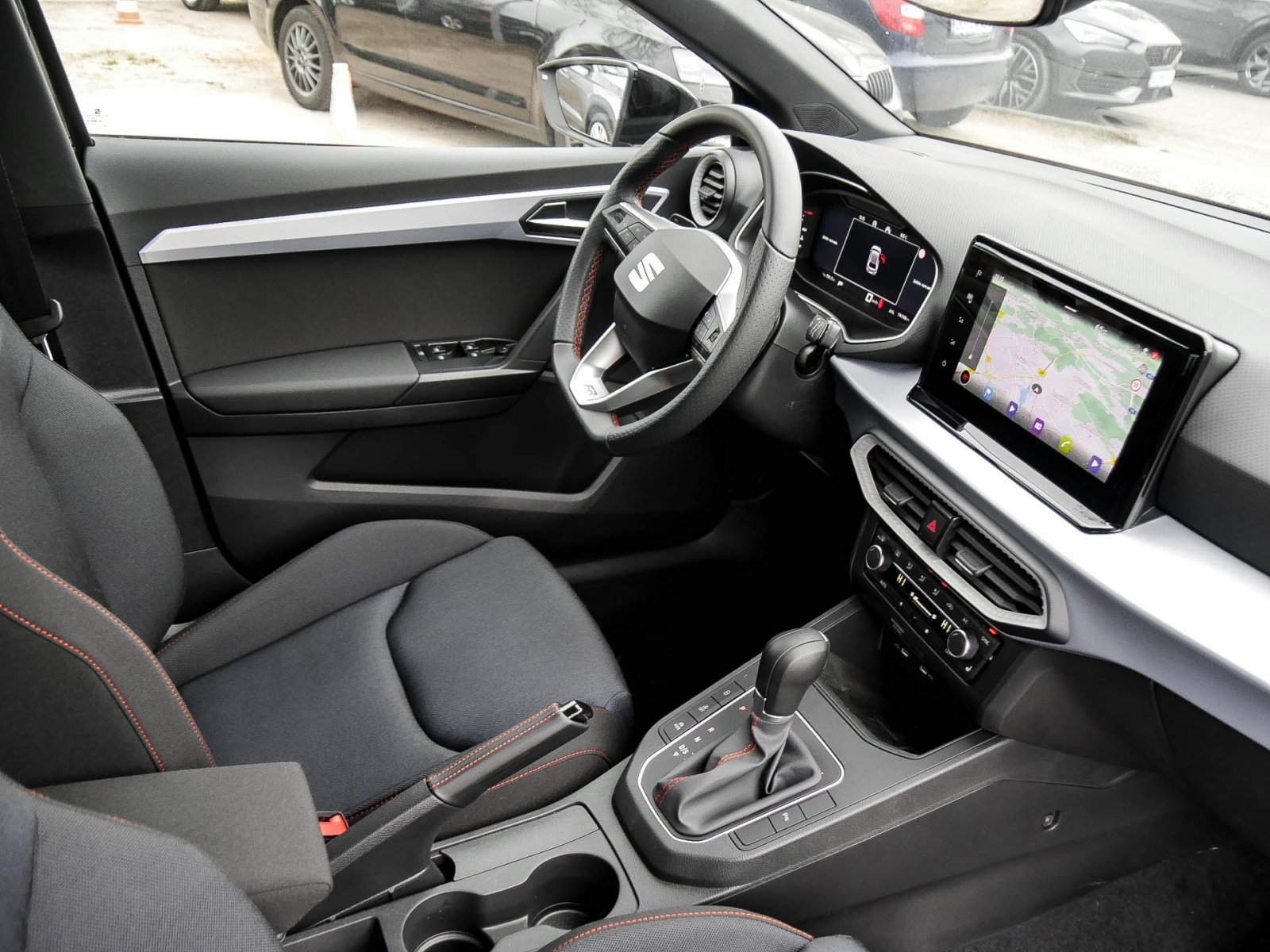 Seat Ibiza 1.0 FR NAVIGATION R-KAMERA LED-FULL ACC