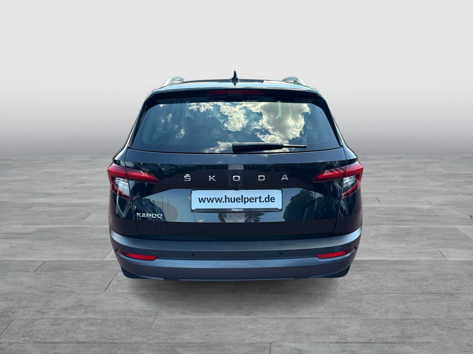 Skoda Karoq 1.5 CLEVER CAM eKLAPPE NAVI ALU SITZHEIZ