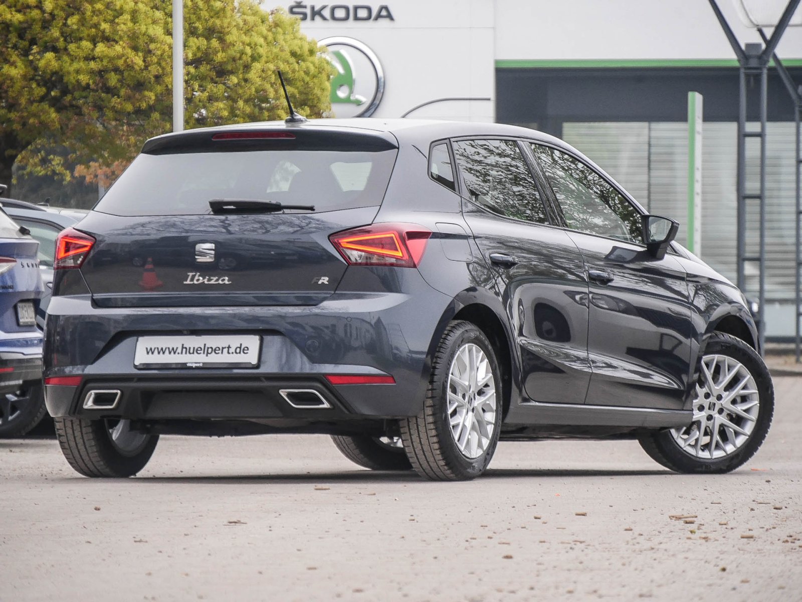 Seat Ibiza 1.0 FR NAVIGATION R-KAMERA LED-FULL ACC