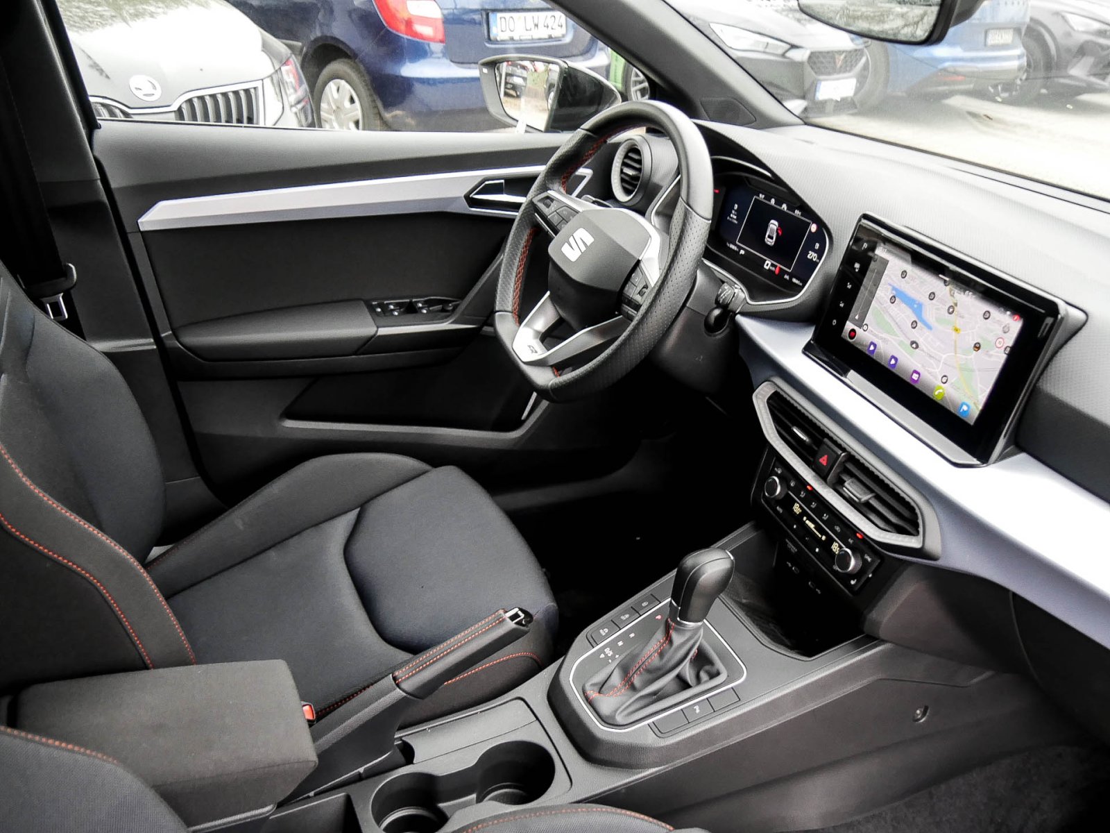 Seat Ibiza 1.0 FR NAVIGATION R-KAMERA LED-FULL ACC