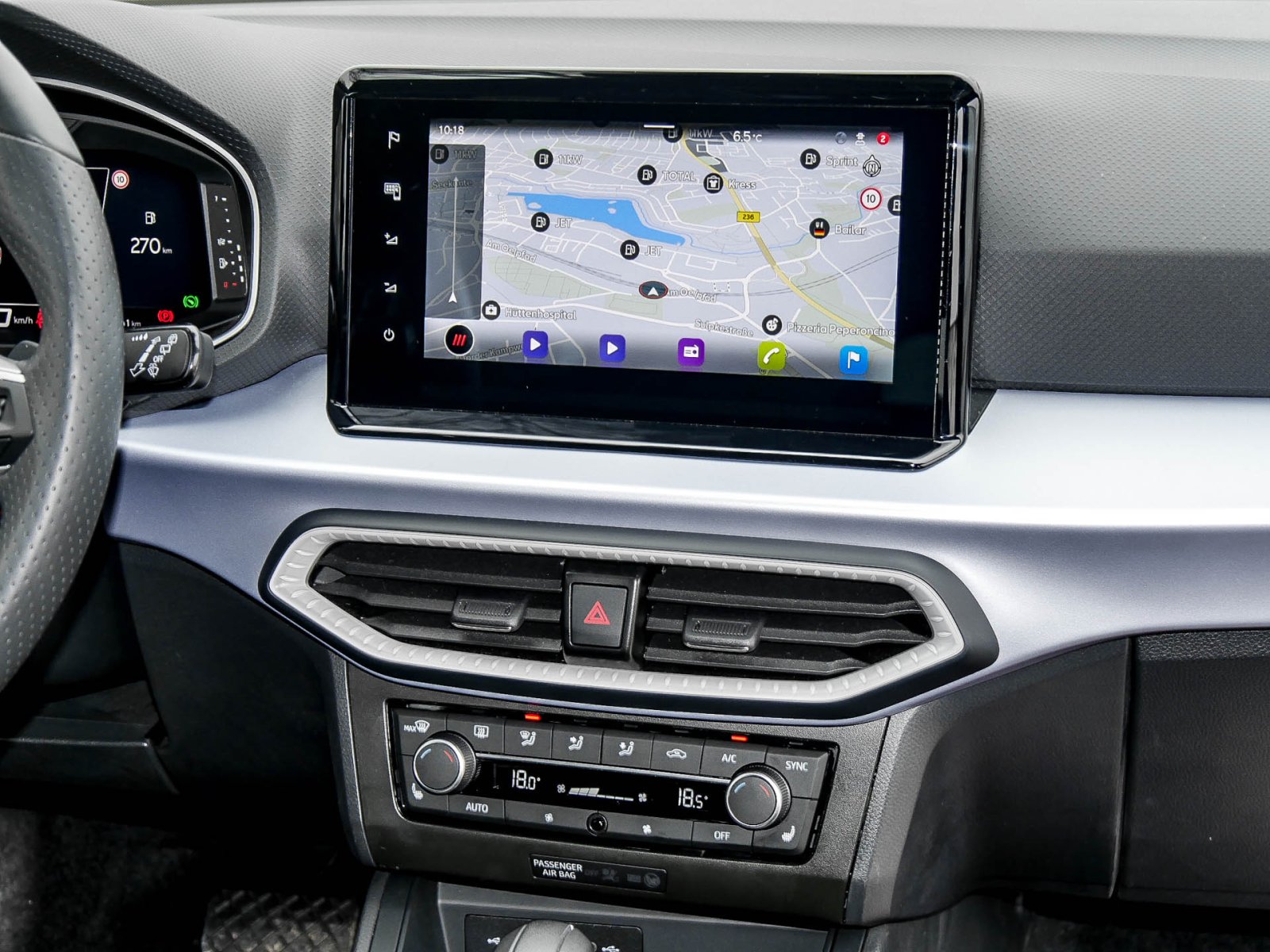Seat Ibiza 1.0 FR NAVIGATION R-KAMERA LED-FULL ACC