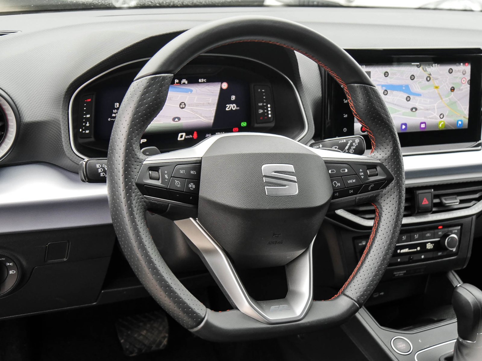 Seat Ibiza 1.0 FR NAVIGATION R-KAMERA LED-FULL ACC