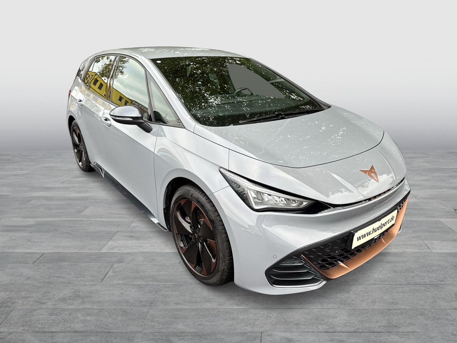 Cupra Born LM19 SITZHEIZUNG LED EINPARKHILFE DAB