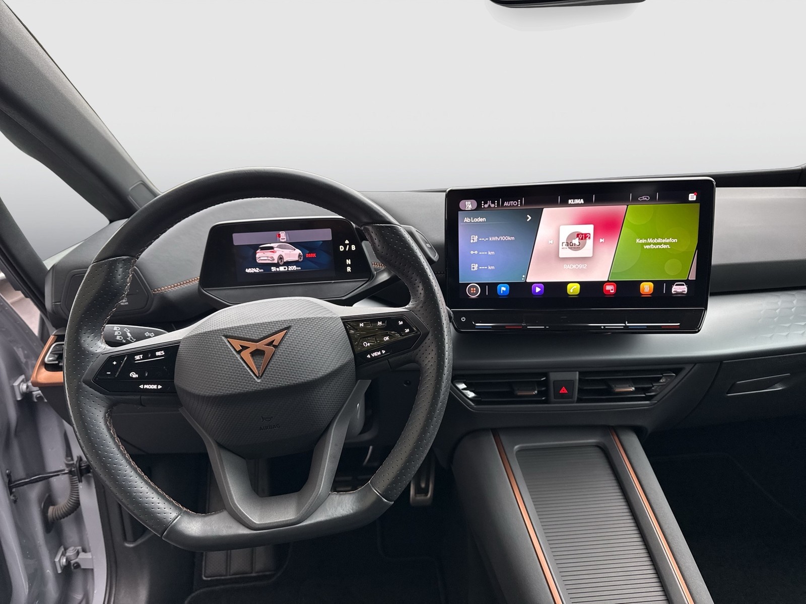 Cupra Born LM19 SITZHEIZUNG LED EINPARKHILFE DAB