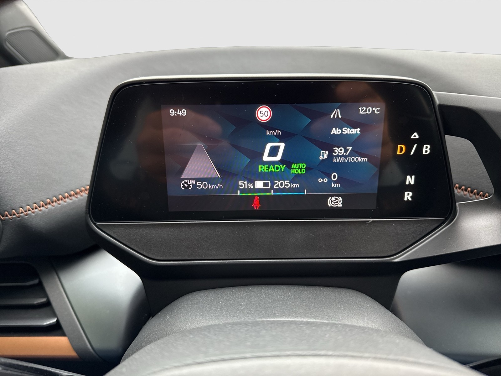 Cupra Born LM19 SITZHEIZUNG LED EINPARKHILFE DAB