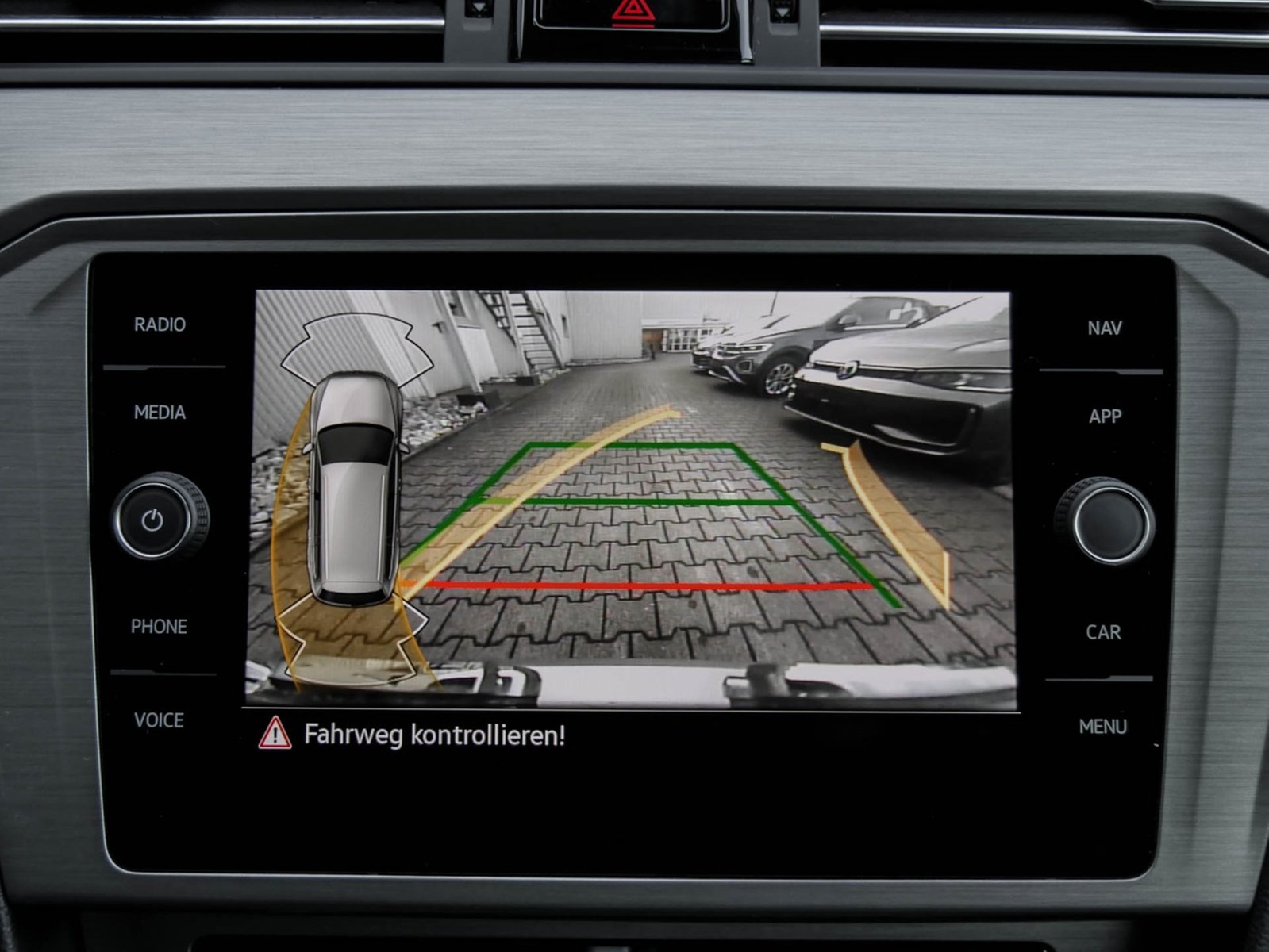 Volkswagen Passat Variant 1.5 CAM NAVI CARPLAY SITZHEIZUNG