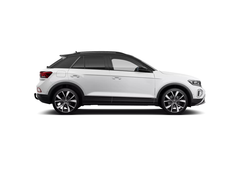 Volkswagen T-Roc 2.0 STYLE DSG BLACKSTYLE AHK LED+ CAM LM19