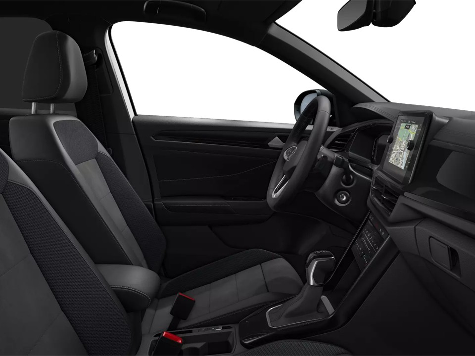 Volkswagen T-Roc 2.0 STYLE DSG BLACKSTYLE AHK LED+ CAM LM19