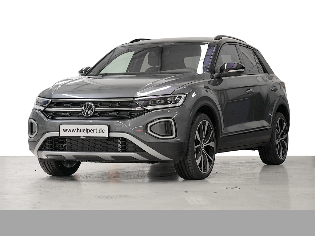 Volkswagen T-Roc 2.0 STYLE DSG BLACKSTYLE AHK LED+ CAM LM19