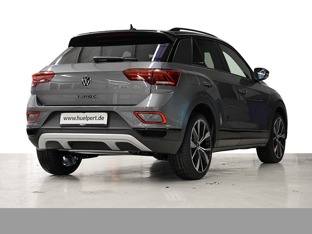 Volkswagen T-Roc 2.0 STYLE DSG BLACKSTYLE AHK LED+ CAM LM19