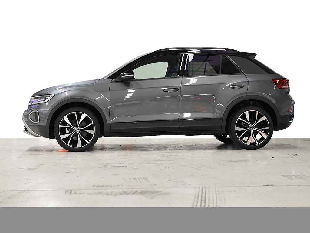 Volkswagen T-Roc 2.0 STYLE DSG BLACKSTYLE AHK LED+ CAM LM19