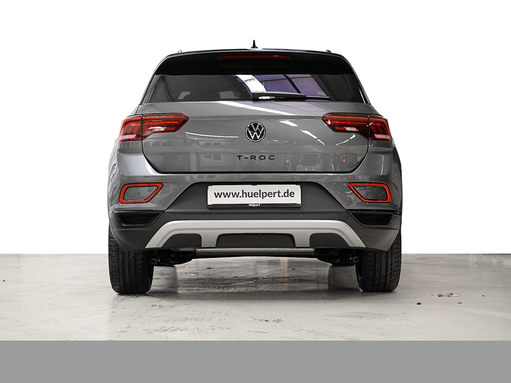 Volkswagen T-Roc 2.0 STYLE DSG BLACKSTYLE AHK LED+ CAM LM19