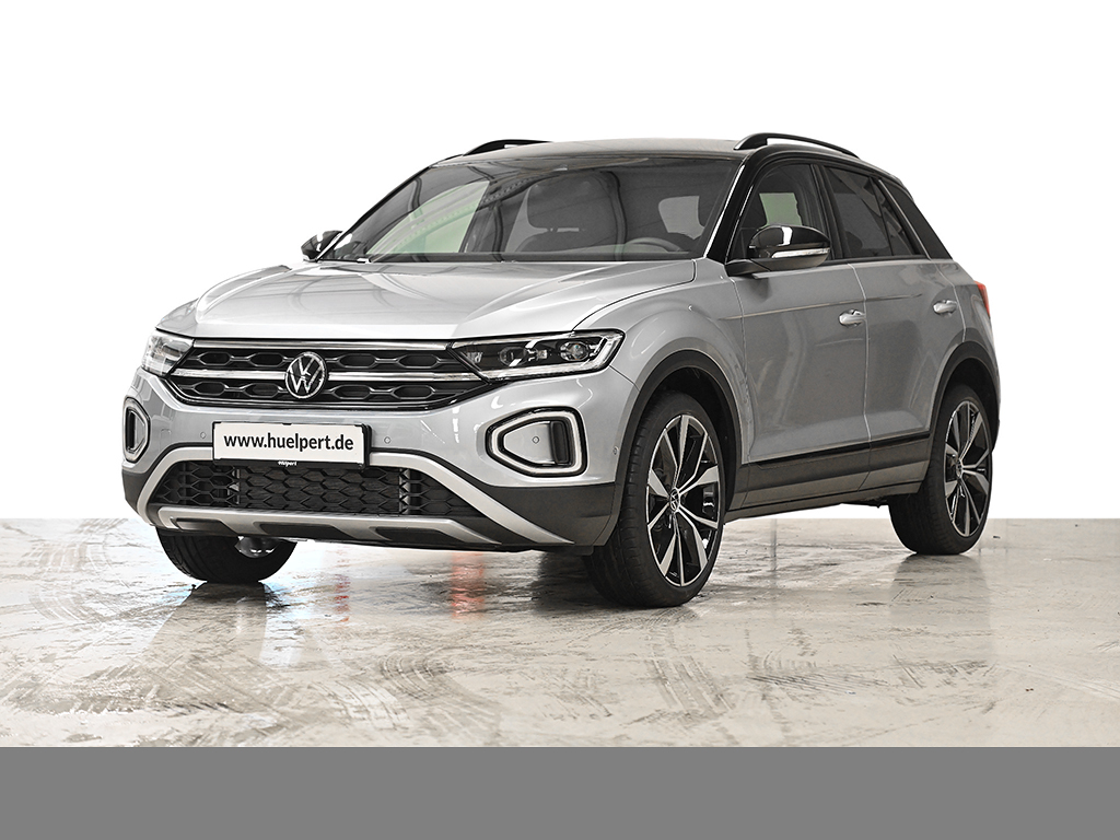 Volkswagen T-Roc 2.0 STYLE DSG BLACKSTYLE AHK LED+ CAM LM19