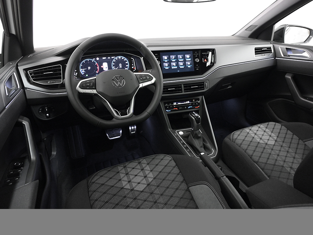 Volkswagen Polo 1.0 R-LINE DSG PANO MATRIXLED CAM KEYLESS