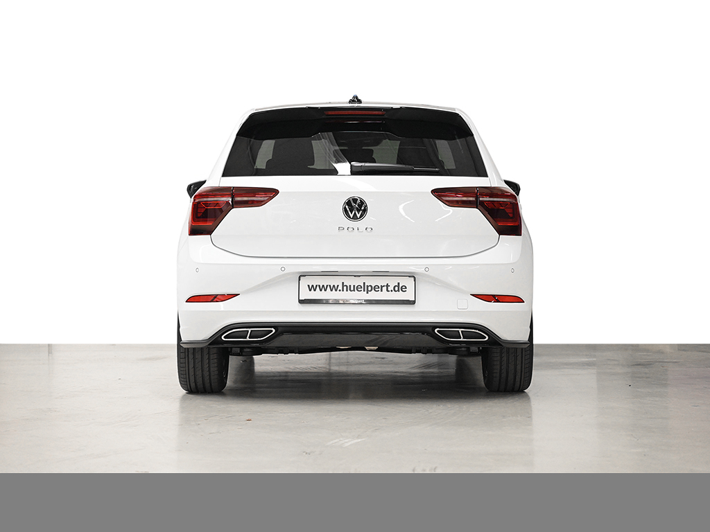 Volkswagen Polo 1.0 R-LINE DSG PANO MATRIXLED CAM KEYLESS