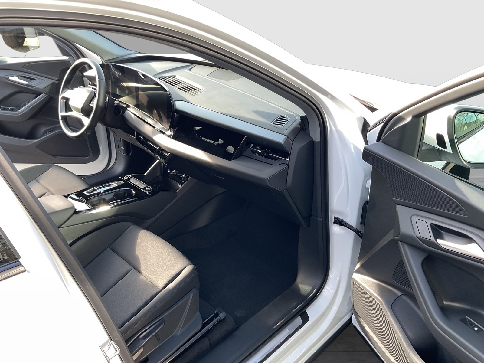 Audi Q6 e-tron advanced 360°CAM WÄRMEPUMPE ACC