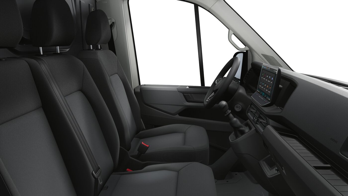 Volkswagen Crafter 35 HD MR KASTEN HD MR CARPLAY CAM RFK Boden