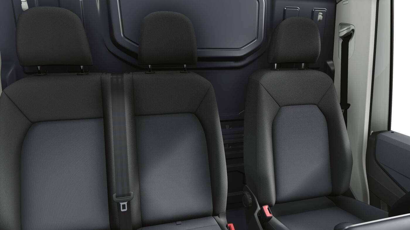 Volkswagen Crafter 35 HD MR KASTEN HD MR CARPLAY CAM RFK Boden