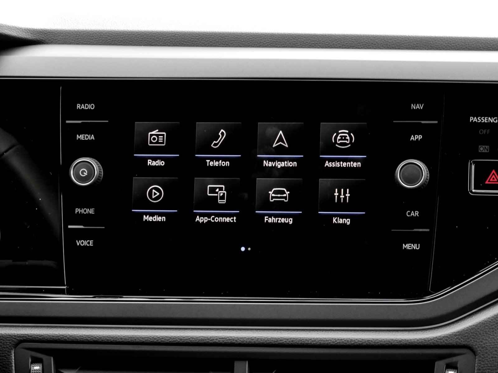 Volkswagen Taigo 1.5 R-LINE DSG BLACKSTYLE AHK NAVI CAM