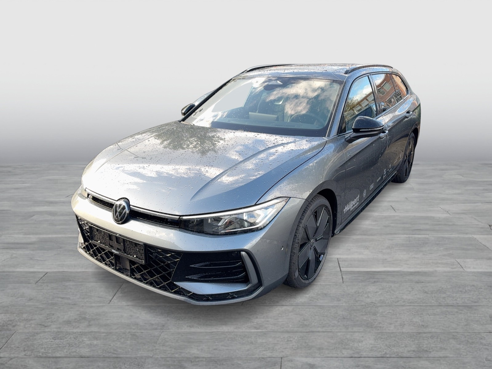 Volkswagen Passat Variant 2.0 R-LINE DSG PANO STANDHZG LM19