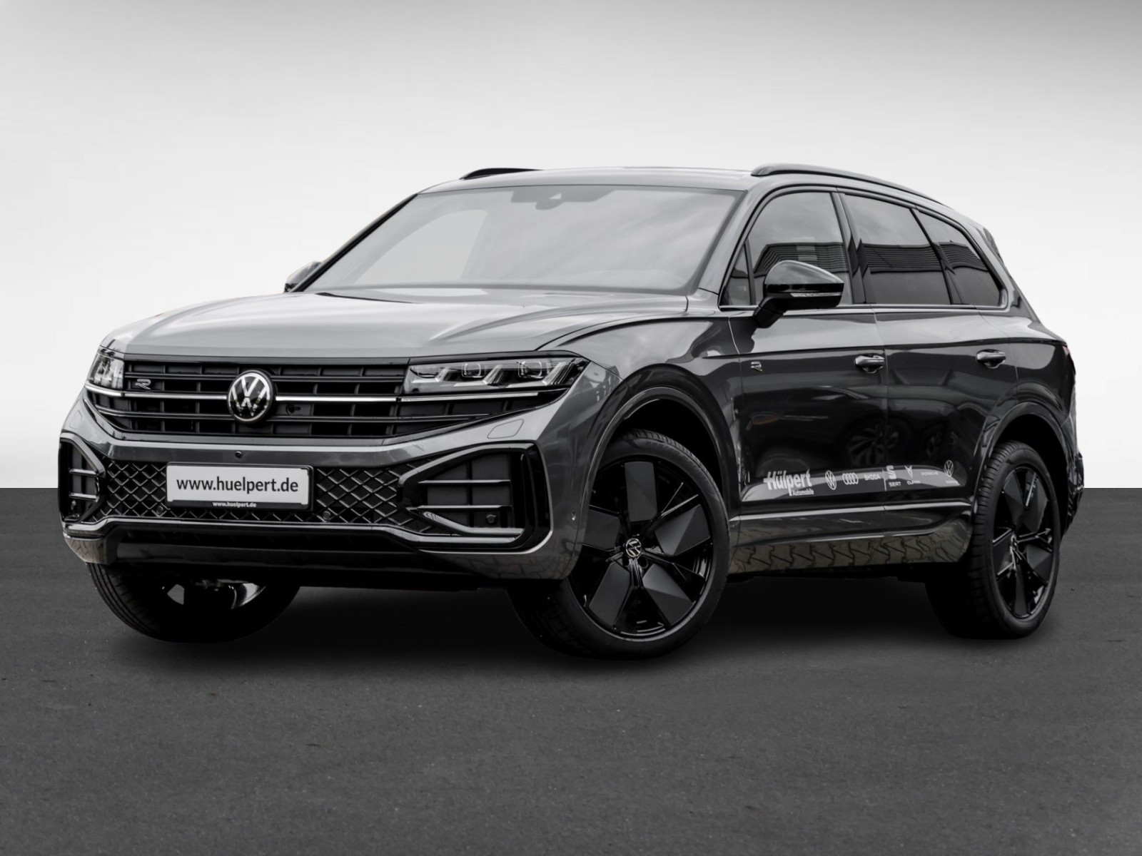 Volkswagen Touareg V6 R-LINE ALLRADLENKUNG PANO AHK LM21