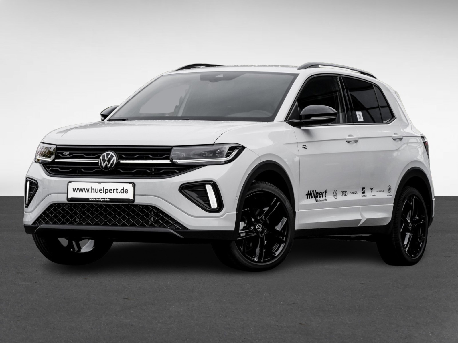 Volkswagen T-Cross 1.5 R-LINE DSG BLACKSTYLE NAVI AHK LM18