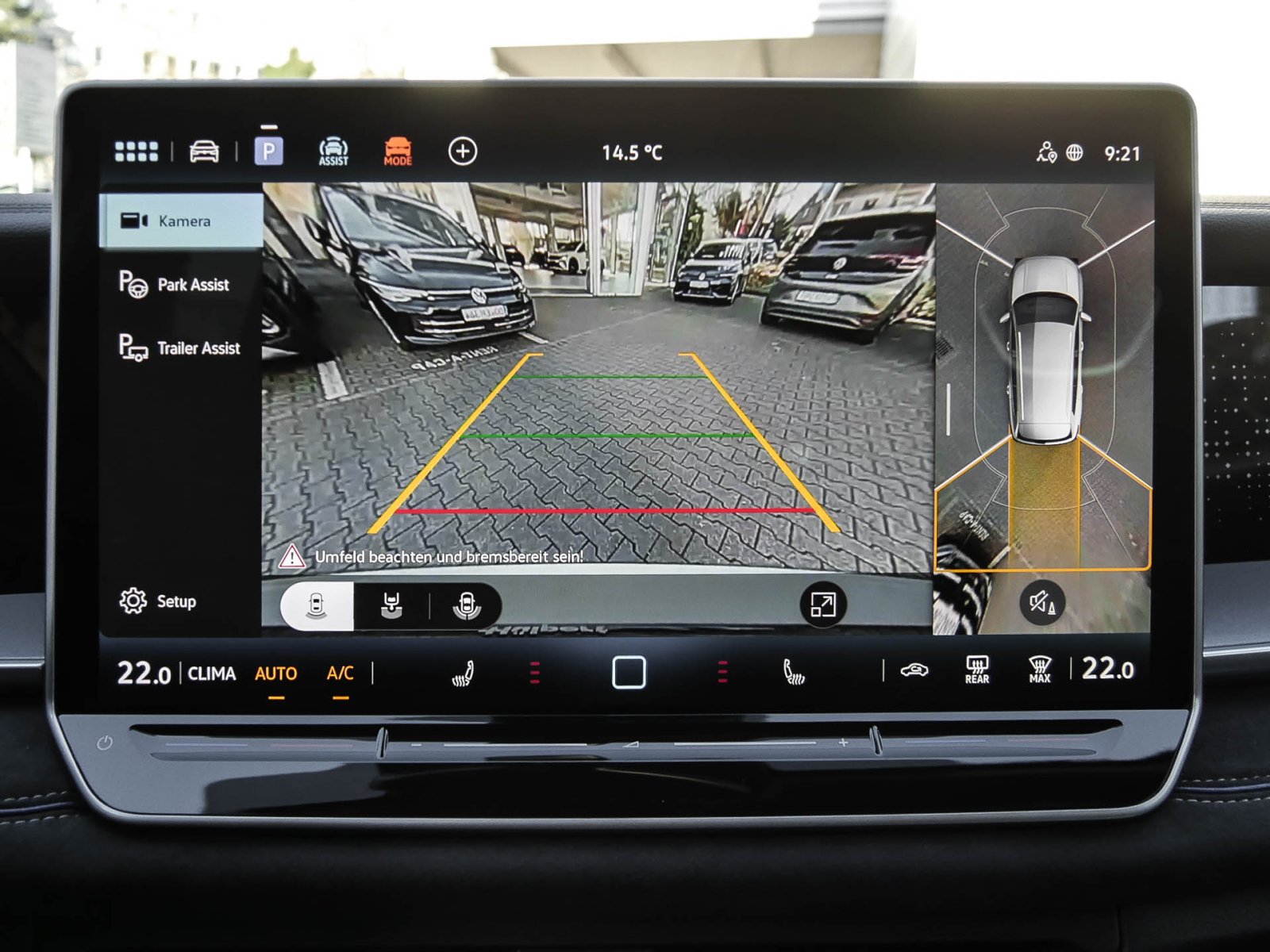 Volkswagen Tayron 2.0 R-LINE DSG 4X4 STANDHZG HARMANKARDON