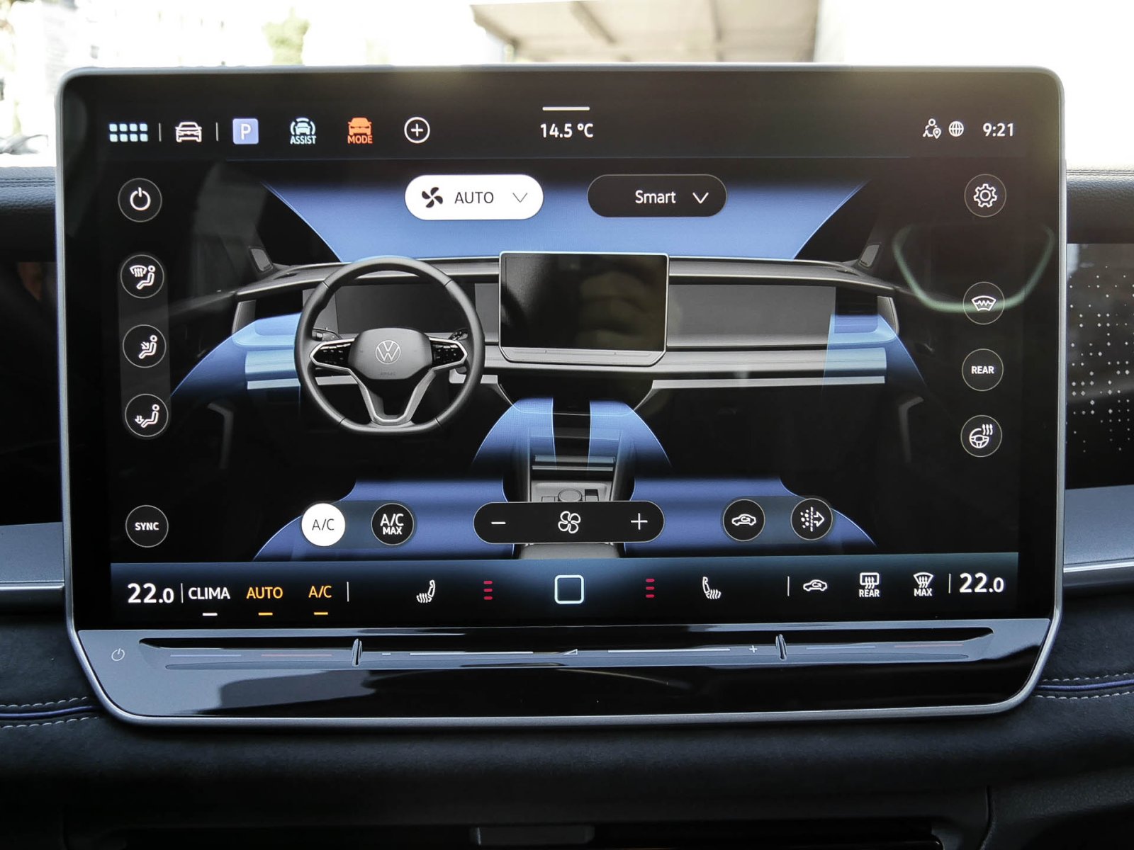 Volkswagen Tayron 2.0 R-LINE DSG 4X4 STANDHZG HARMANKARDON