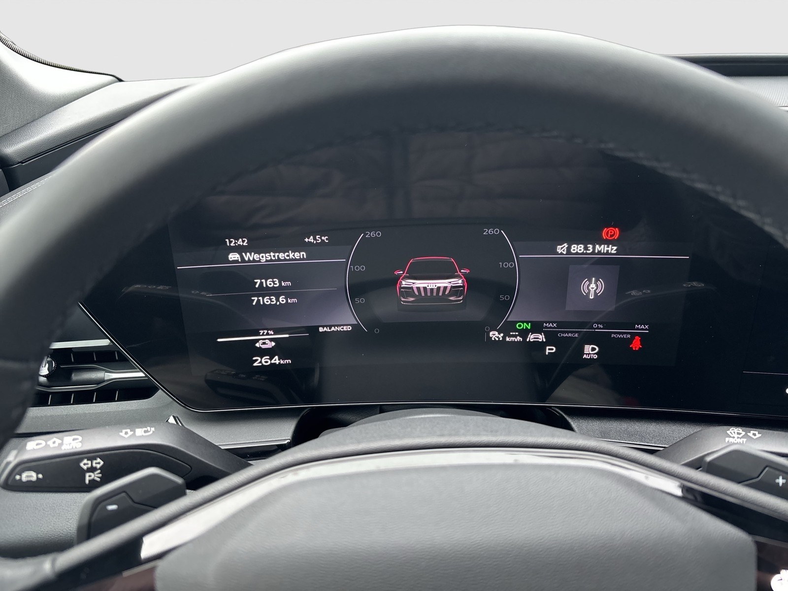 Audi Q6 e-tron advanced 360°CAM WÄRMEPUMPE ACC