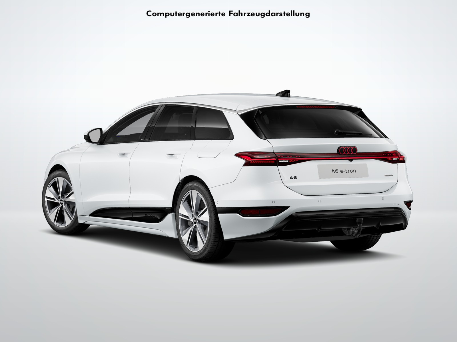 Audi A6 e-tron Avant quattro advanced B&O AHK 360°CAM