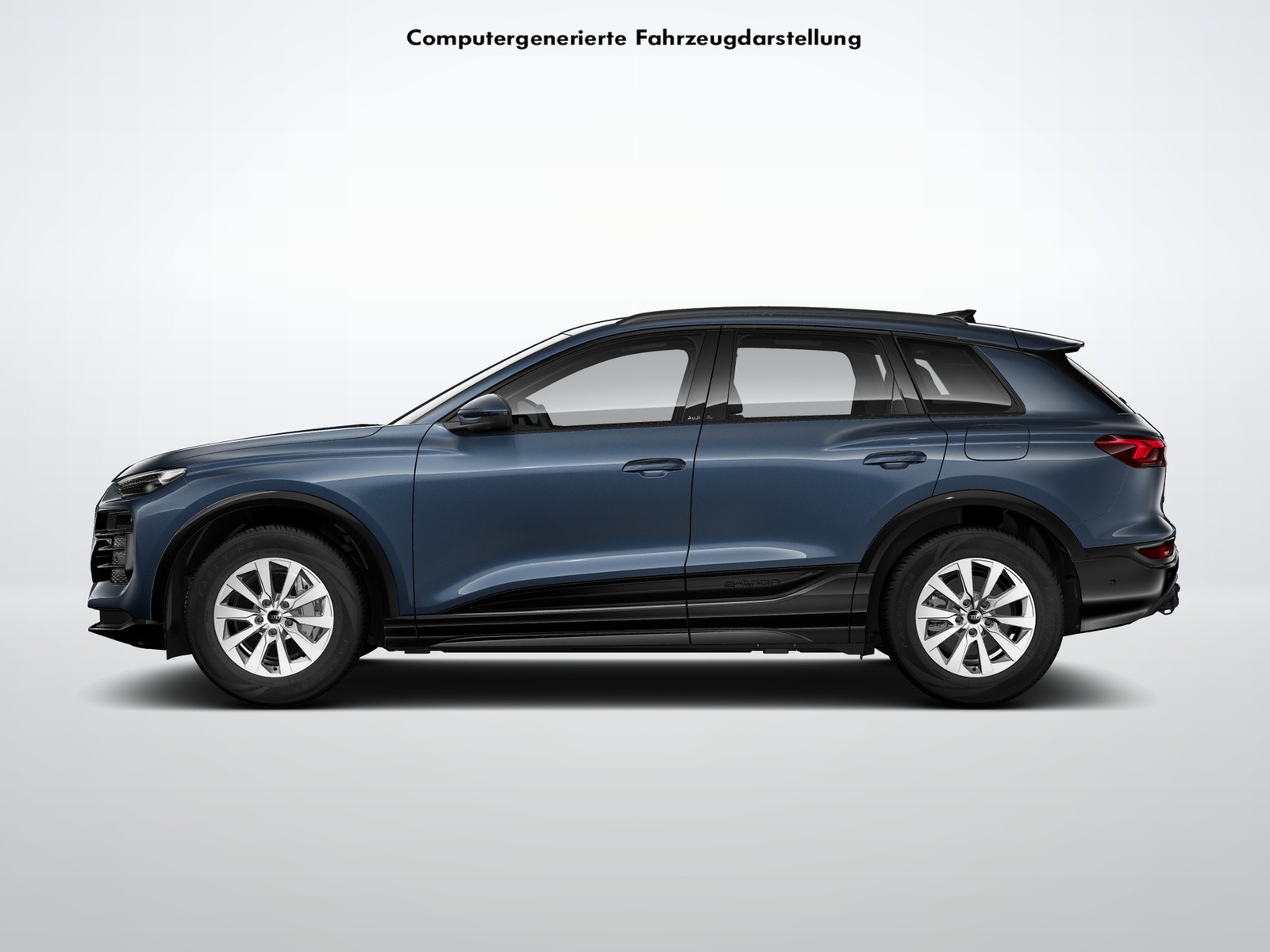 Audi Q6 e-tron advanced AHK 360°CAM ACC LM18 MATRIX