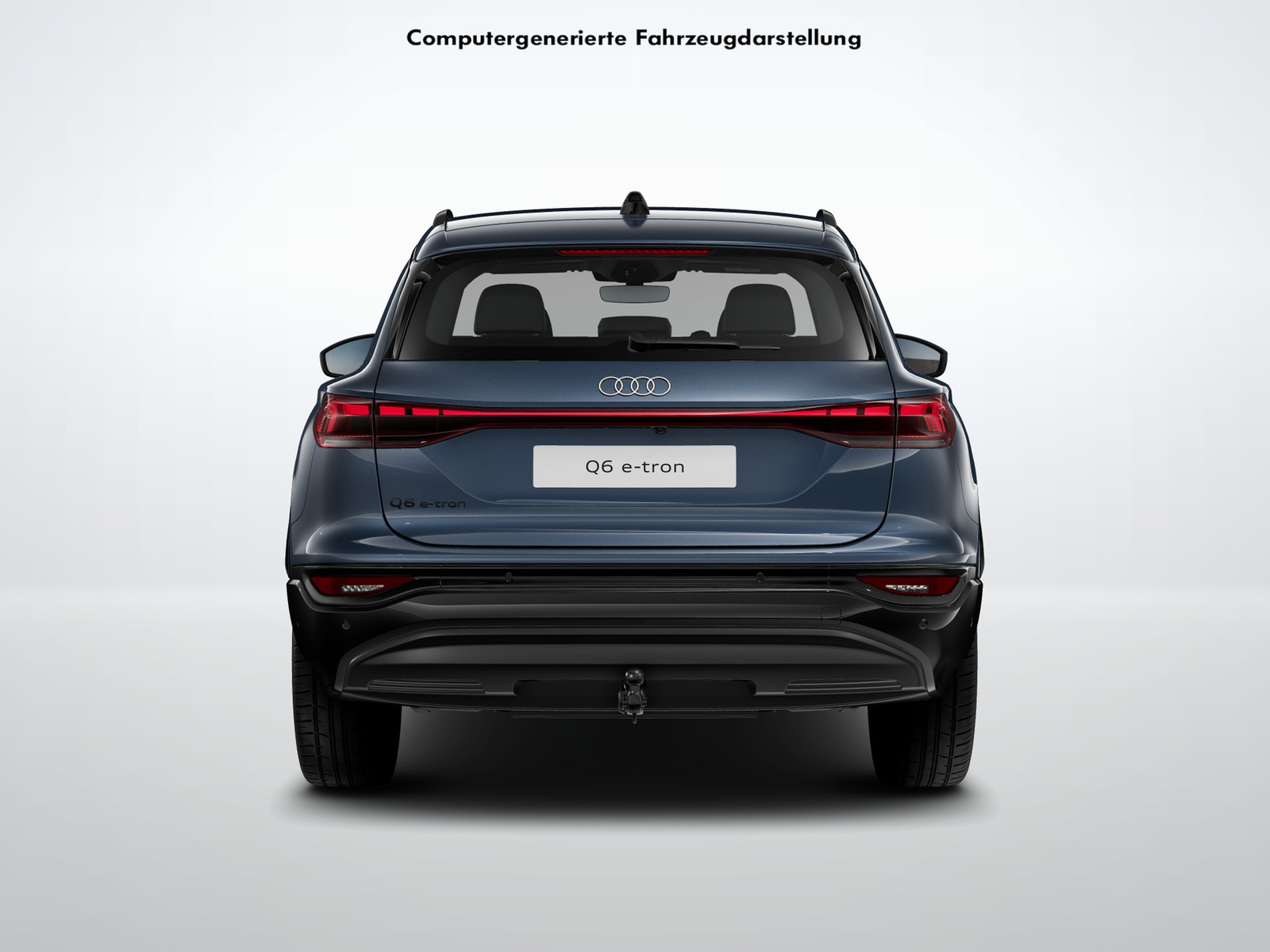 Audi Q6 e-tron advanced AHK 360°CAM ACC LM18 MATRIX