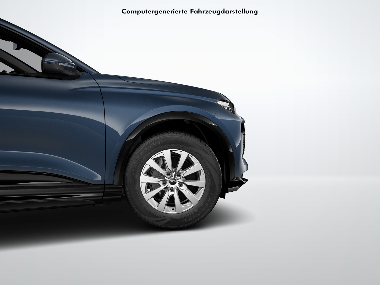 Audi Q6 e-tron advanced AHK 360°CAM ACC LM18 MATRIX