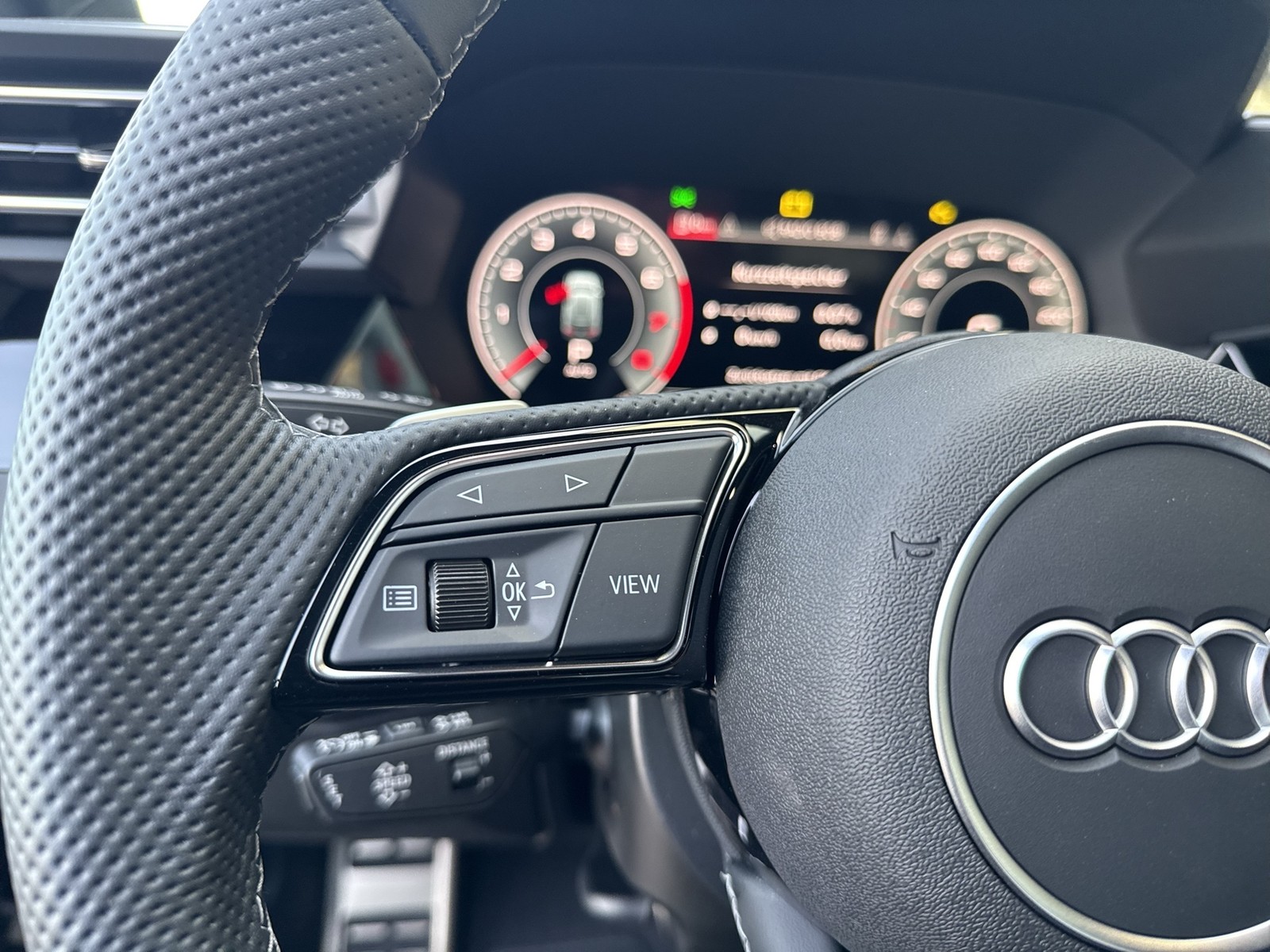 Audi A3 Sportback quattro S LINE PANO CAM ACC LM18