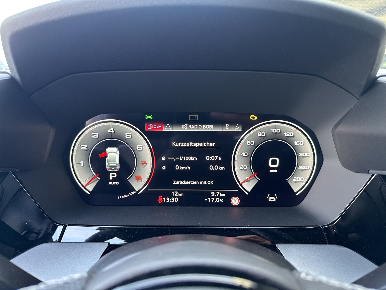 Audi A3 Sportback quattro S LINE PANO CAM ACC LM18
