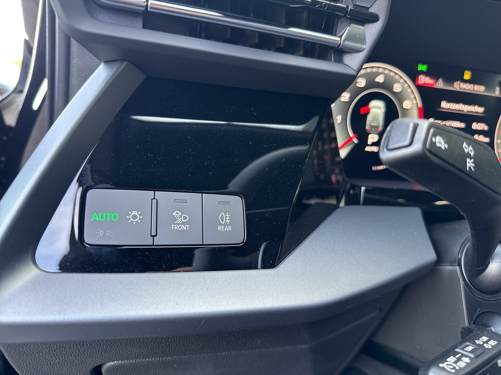 Audi A3 Sportback quattro S LINE PANO CAM ACC LM18