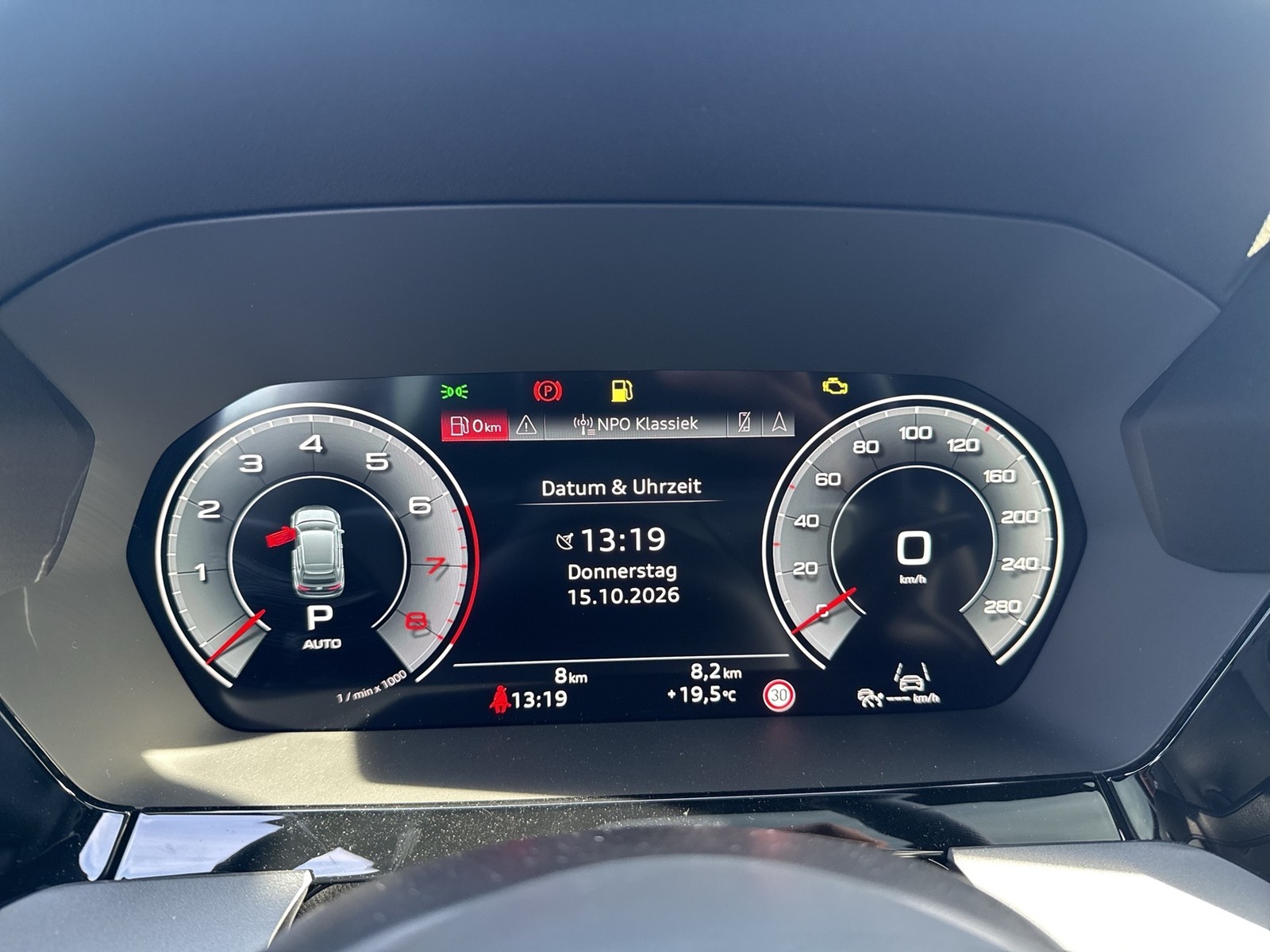 Audi A3 Sportback quattro S LINE PANO CAM ACC LM18
