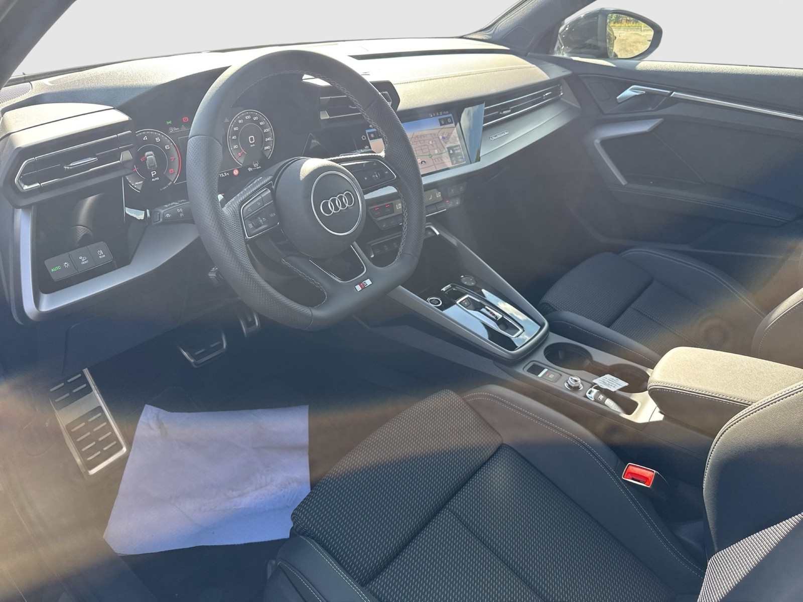 Audi A3 Sportback quattro S LINE PANO CAM ACC LM18