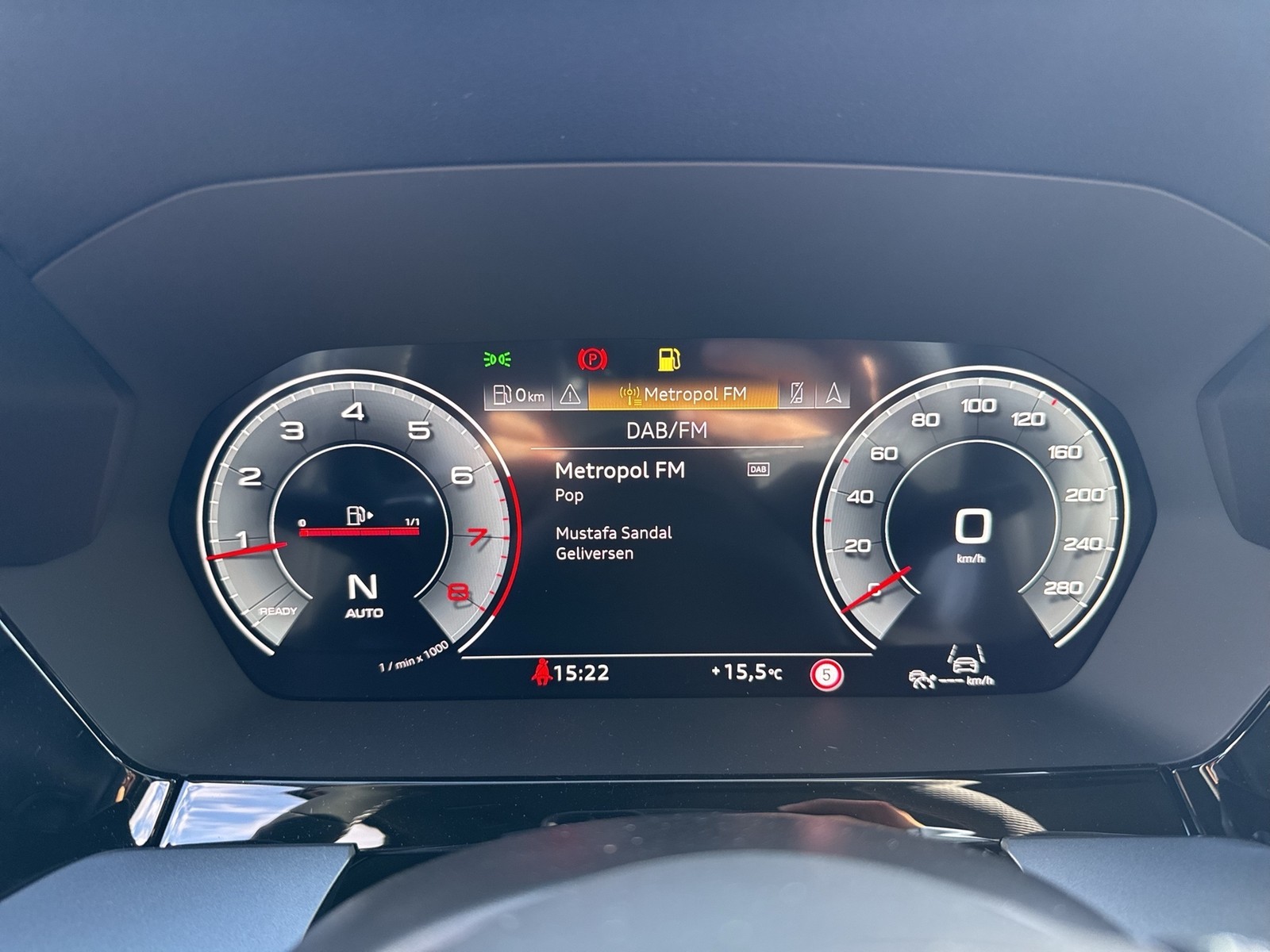 Audi A3 Sportback quattro S LINE PANO CAM ACC LM18