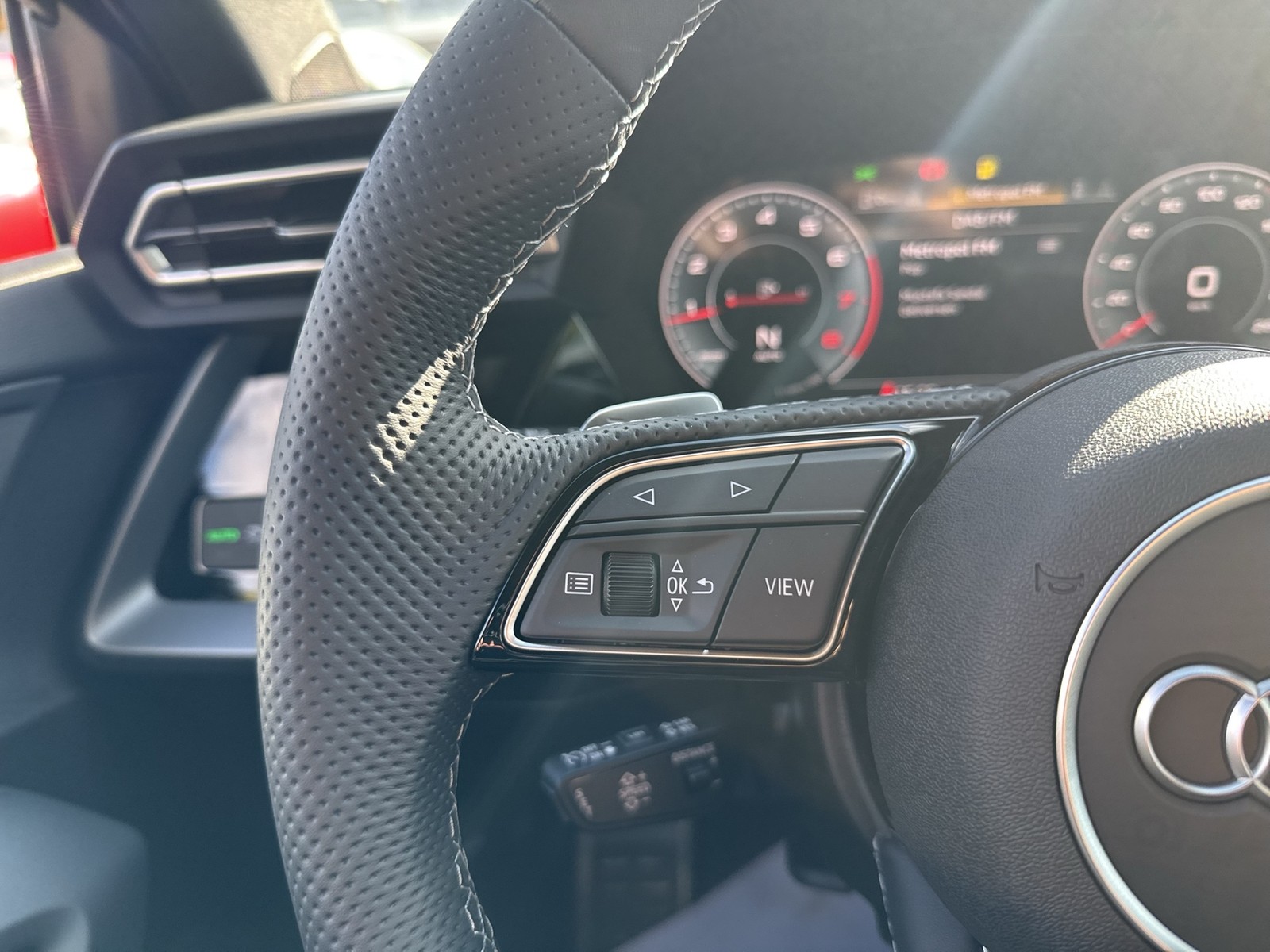 Audi A3 Sportback quattro S LINE PANO CAM ACC LM18