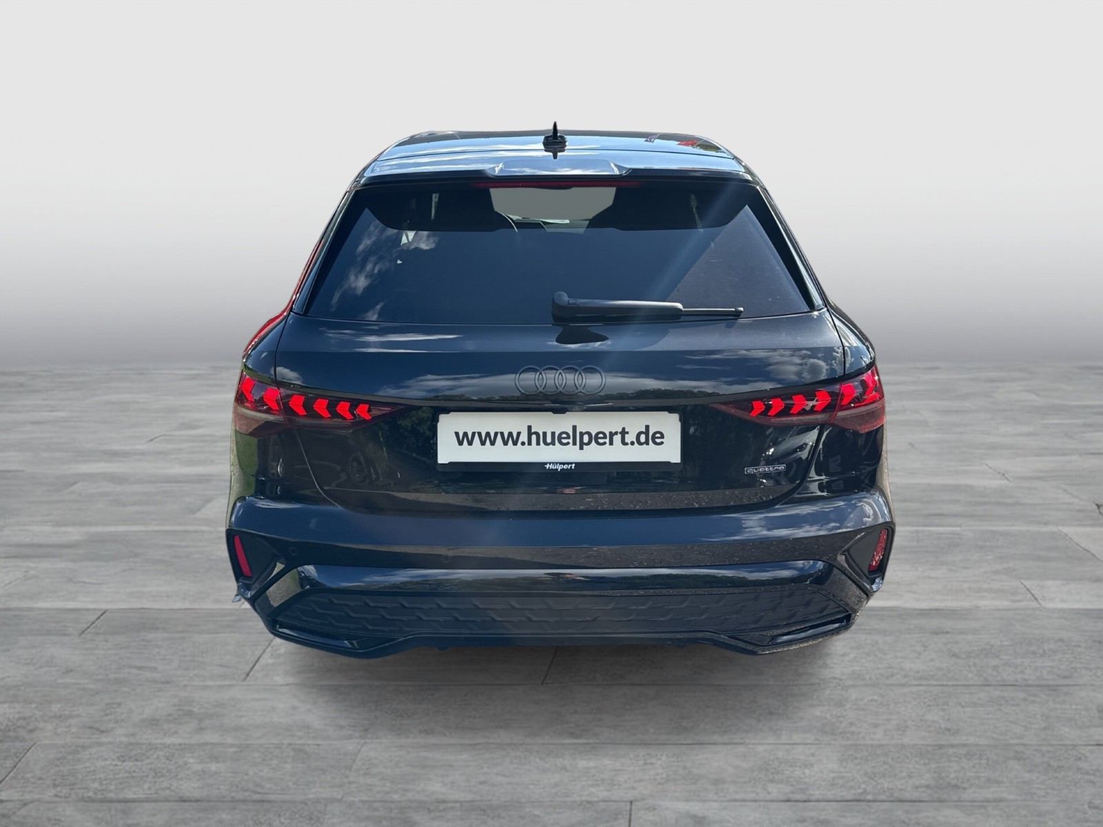 Audi A3 Sportback quattro S LINE PANO CAM ACC LM18