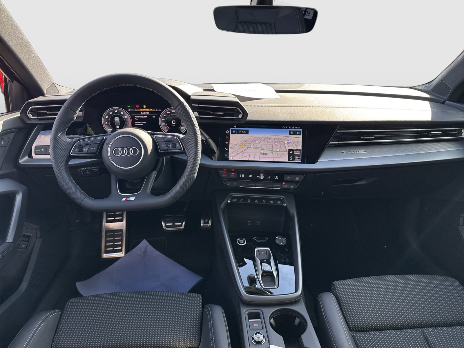 Audi A3 Sportback quattro S LINE PANO CAM ACC LM18