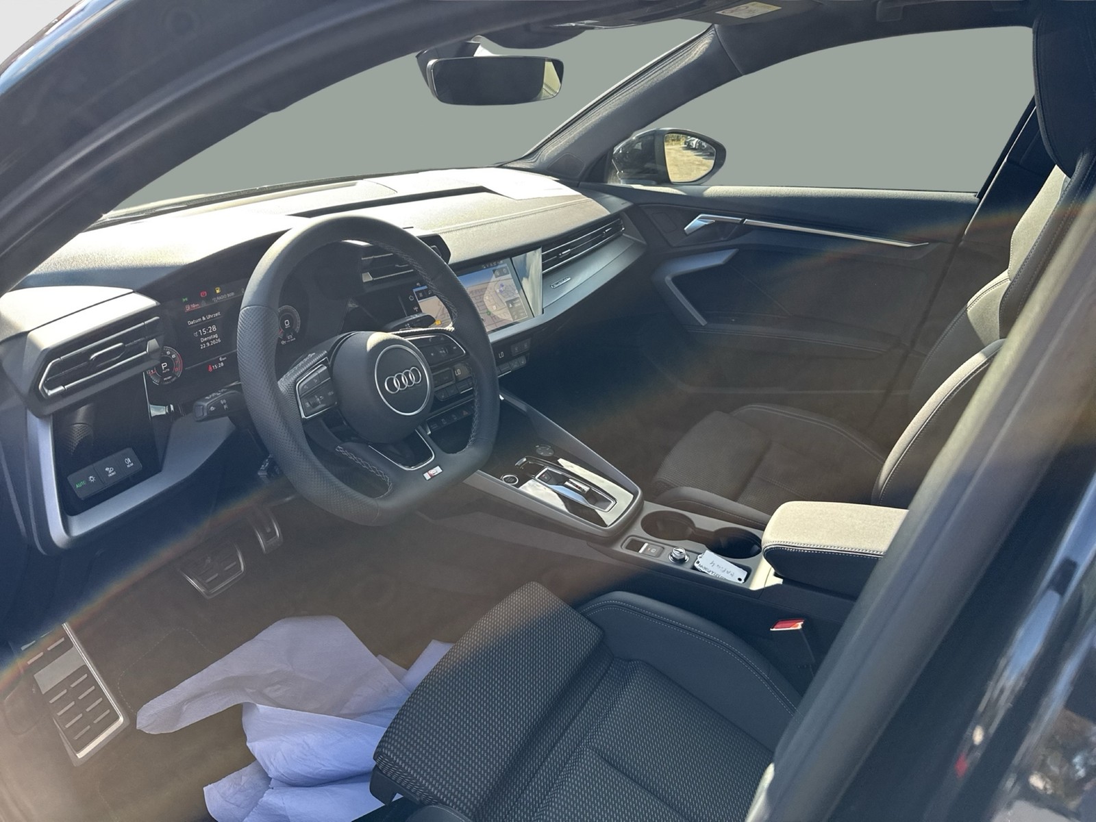 Audi A3 Sportb qu2.0 R4150 DSG S LINE PANO CAM ACC LM18