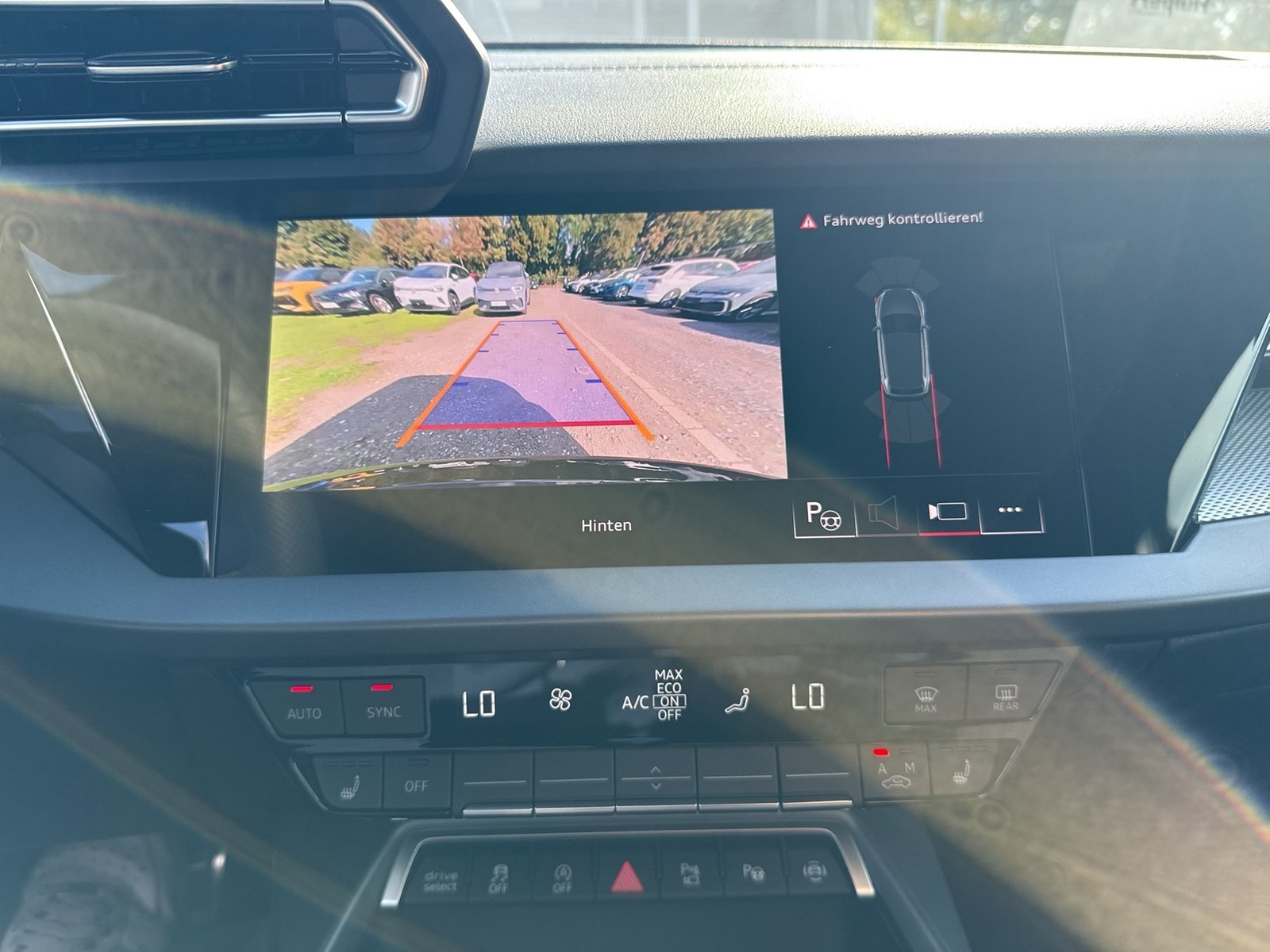 Audi A3 Sportb qu2.0 R4150 DSG S LINE PANO CAM ACC LM18