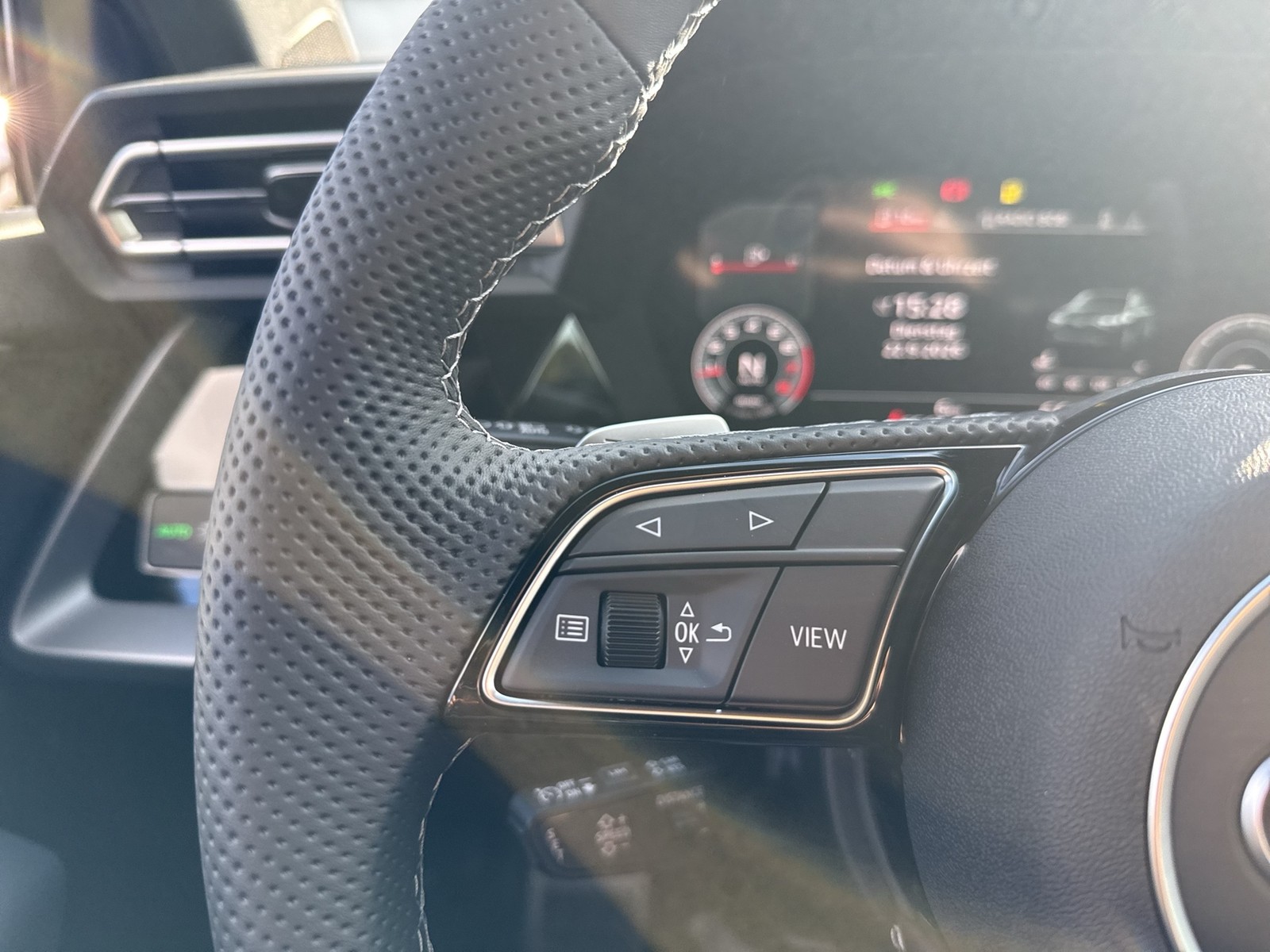 Audi A3 Sportb qu2.0 R4150 DSG S LINE PANO CAM ACC LM18