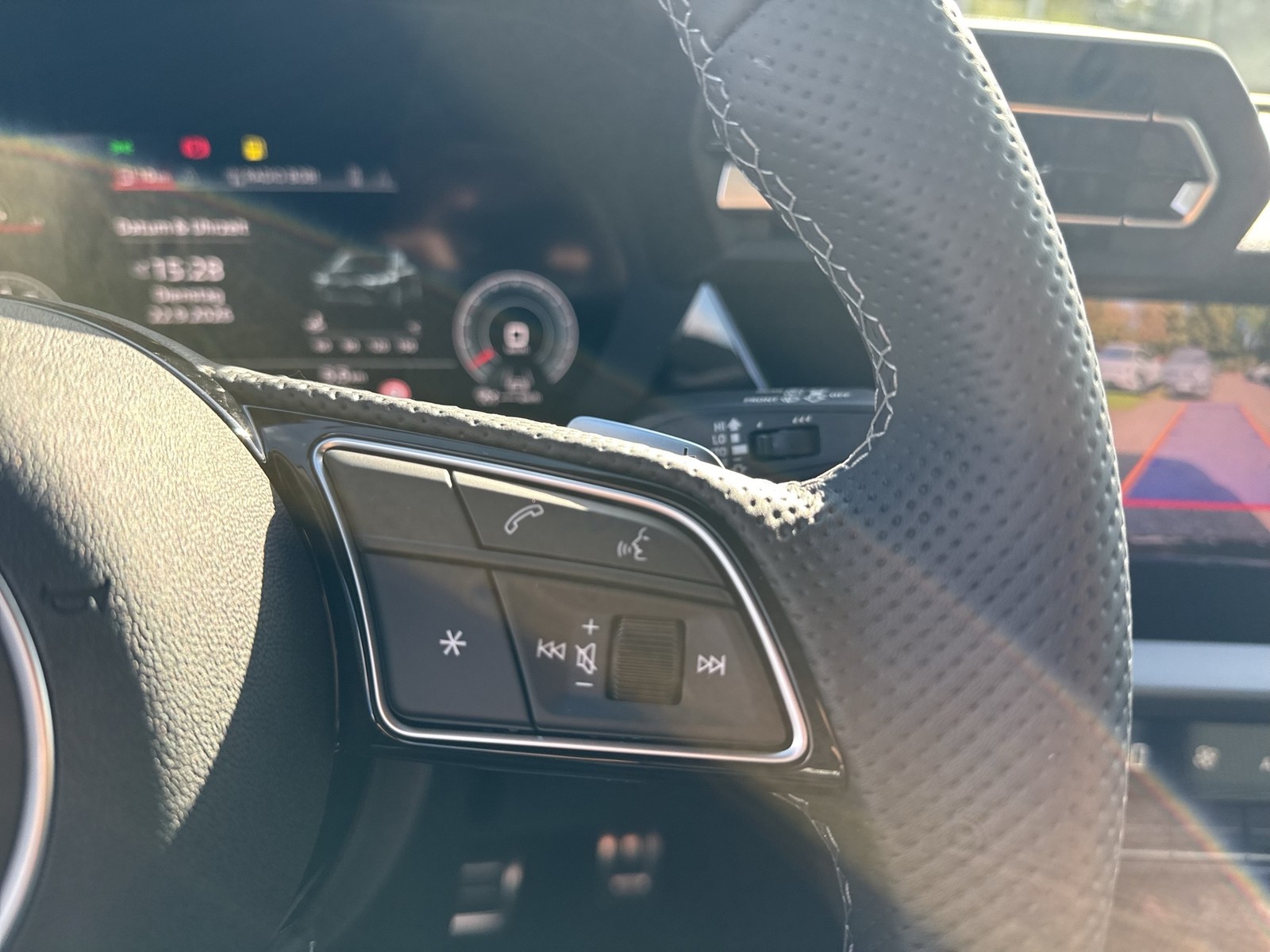 Audi A3 Sportb qu2.0 R4150 DSG S LINE PANO CAM ACC LM18