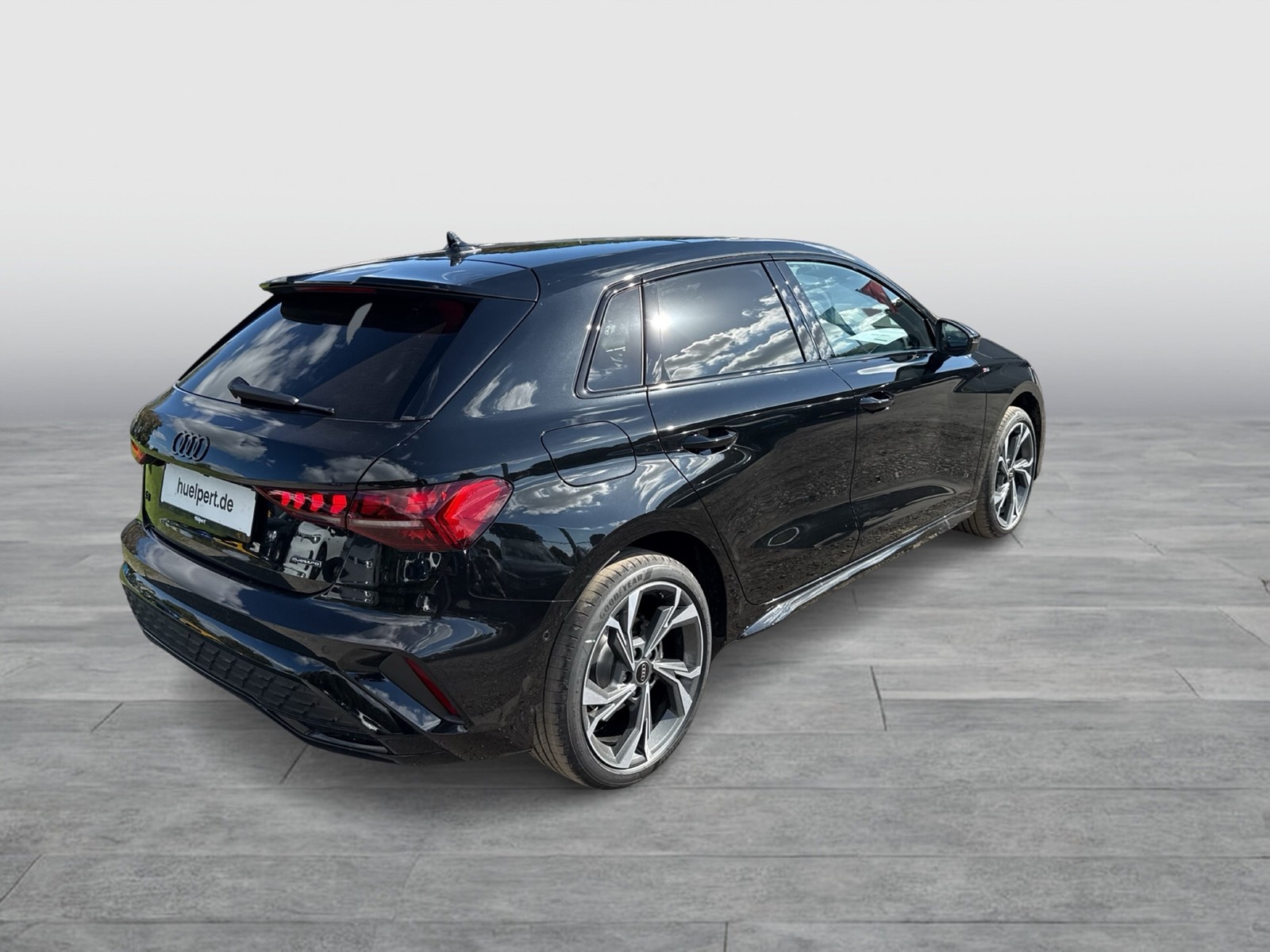 Audi A3 Sportb qu2.0 R4150 DSG S LINE PANO CAM ACC LM18