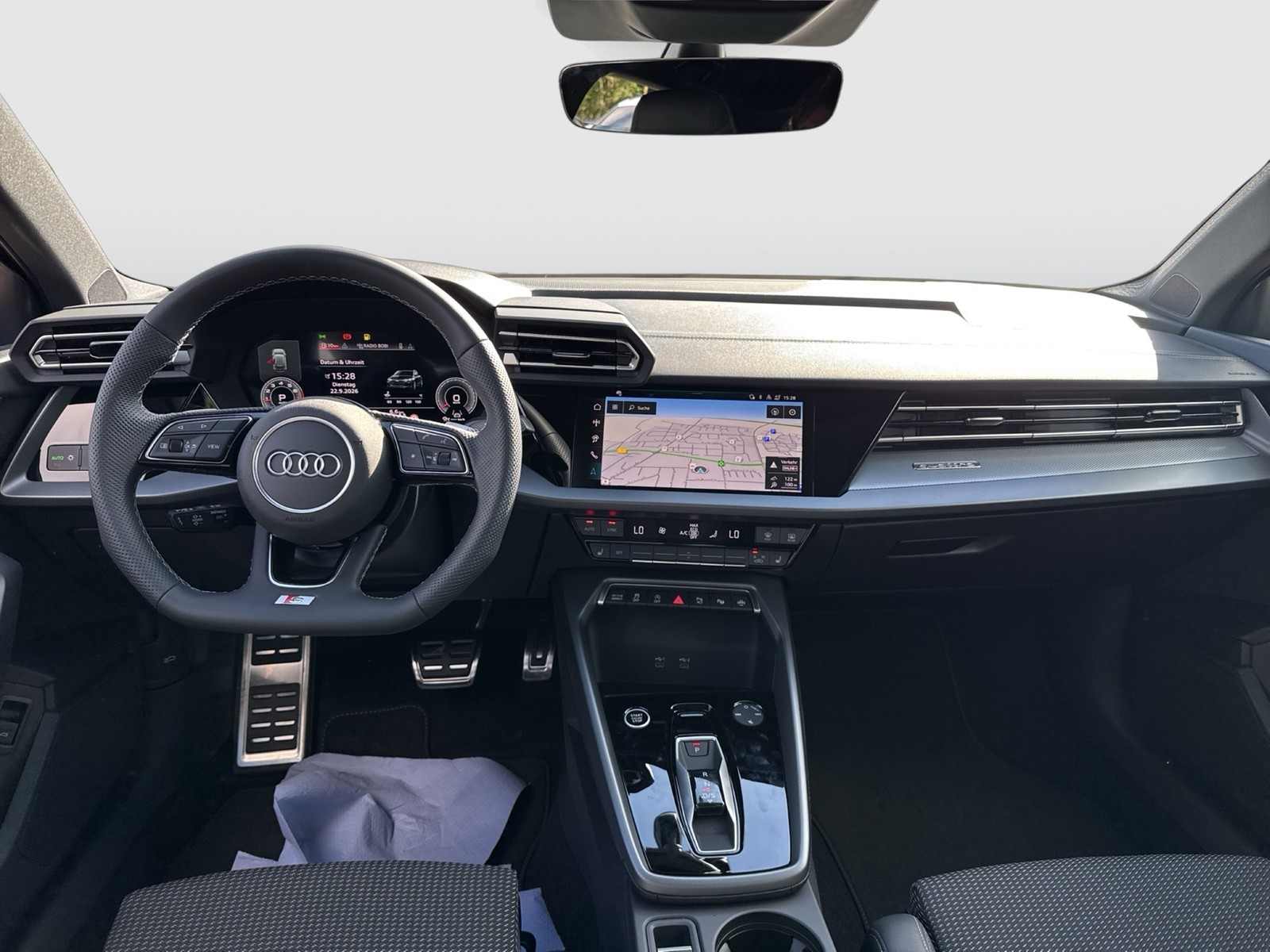 Audi A3 Sportb qu2.0 R4150 DSG S LINE PANO CAM ACC LM18